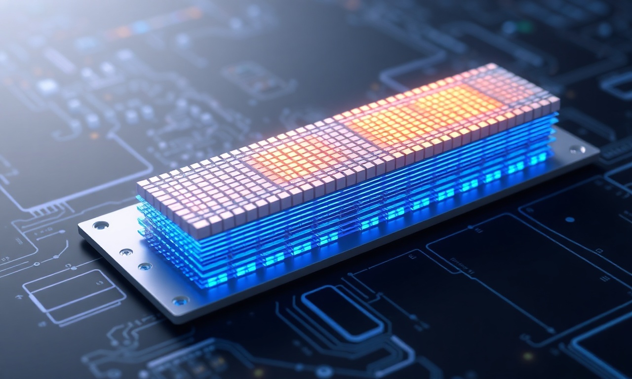SK hynix unveils 'iHBM' thermal architecture that cools AI memory at the source. Integrated cooling elements inside HBM interface cut thermal resistance by 30% target next-gen HBM5 accelerators and dense AI data centers challenges visualization