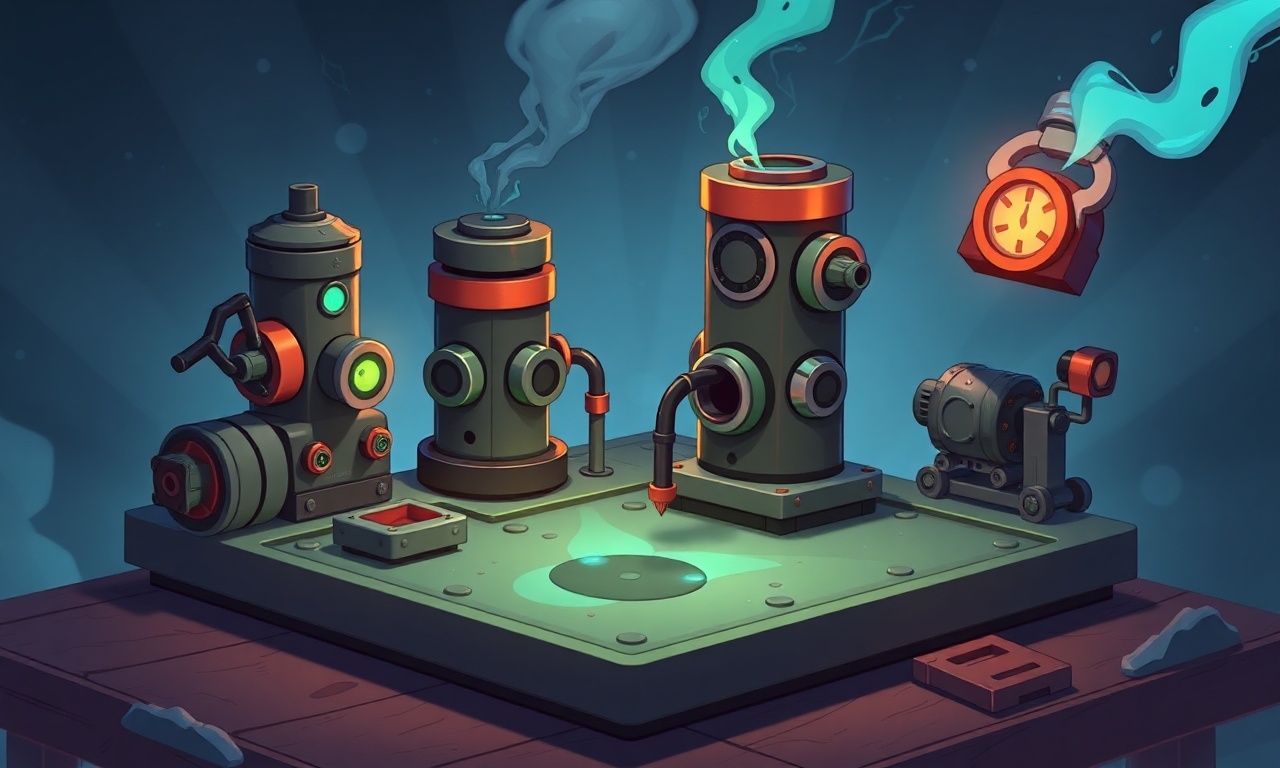 Valves Steam Deck is back in stock after months but you won't like it concepts illustration