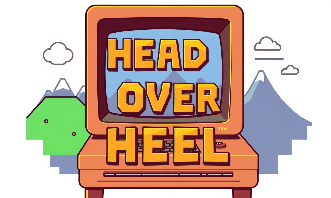  Veteran programmer finishes retro game sequel and publishes it after 37 years. Colin Porch started Head Over Heels home computer title in 1989 but it was shelved due to console pivot  implementation diagram