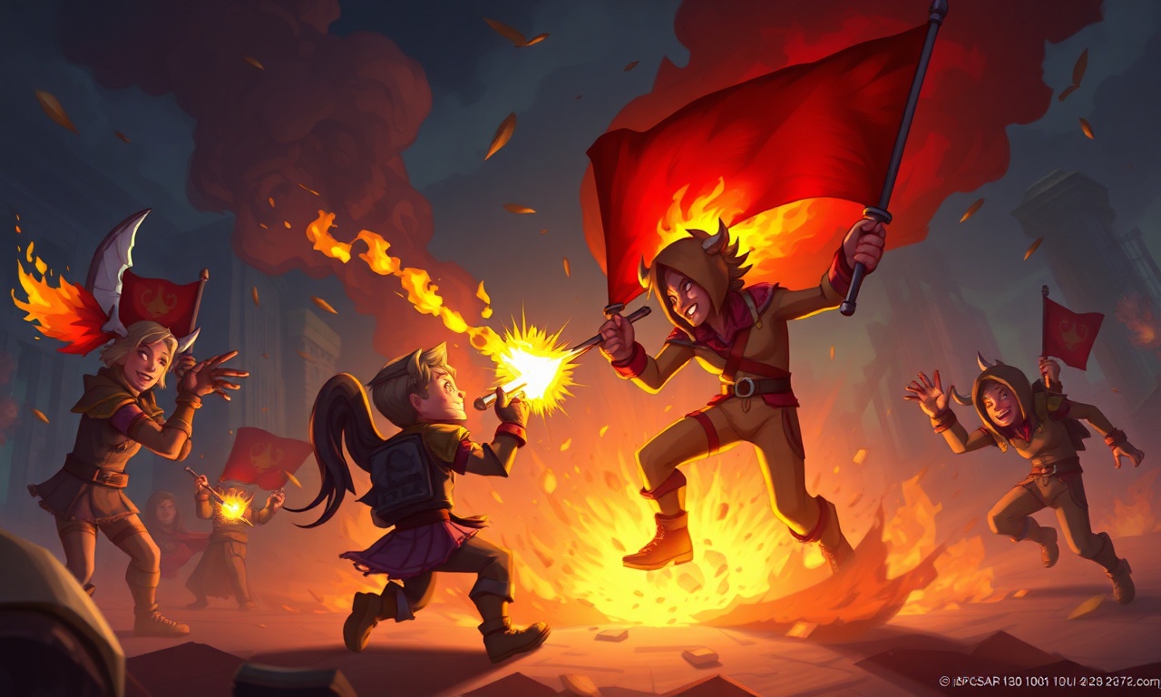 Riot Says Its Valorant Anti-Cheat Update Can’t Brick PCs After A Joke Fuels Panic real world application example