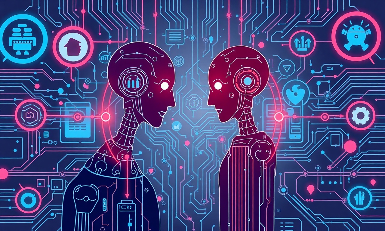 CAPTCHAs can still detect AI agents concepts illustration