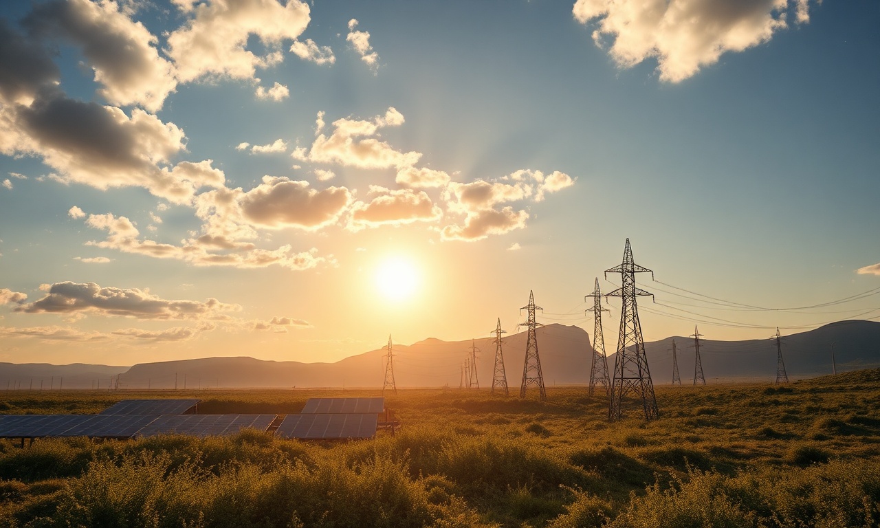 Soaring solar and a surge in hydro push more coal off the US grid real world application example
