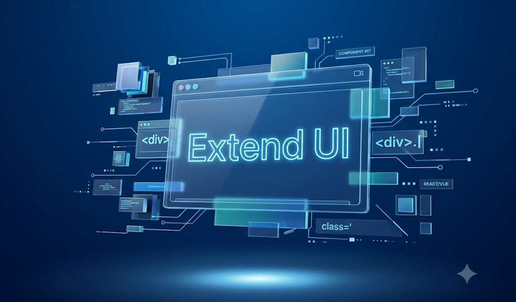 Building Collaborative Document Apps with Extend UI Kit