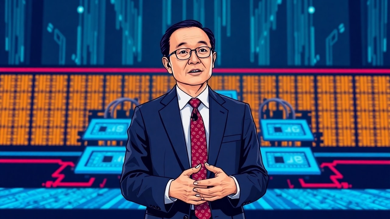  TSMC CEO C.C. Wei says, ‘It will be a long time before we can meet customer demand’. Tells shareholders that he will keep prices stable refrain from implementing price hikes  key concepts illustration