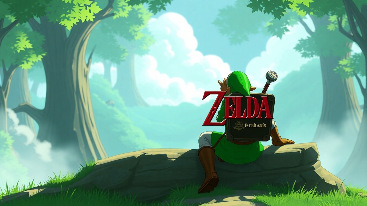 Zelda: Ocarina Of Time Teaser Has The Internet Joking That Nintendo Is Entering Its ‘Hire This Man’ Era real world application example