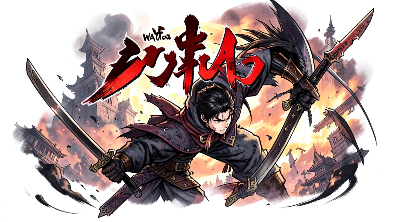 Onimusha: Way of the Sword is shaping up to be one of 2026s best key concepts illustration