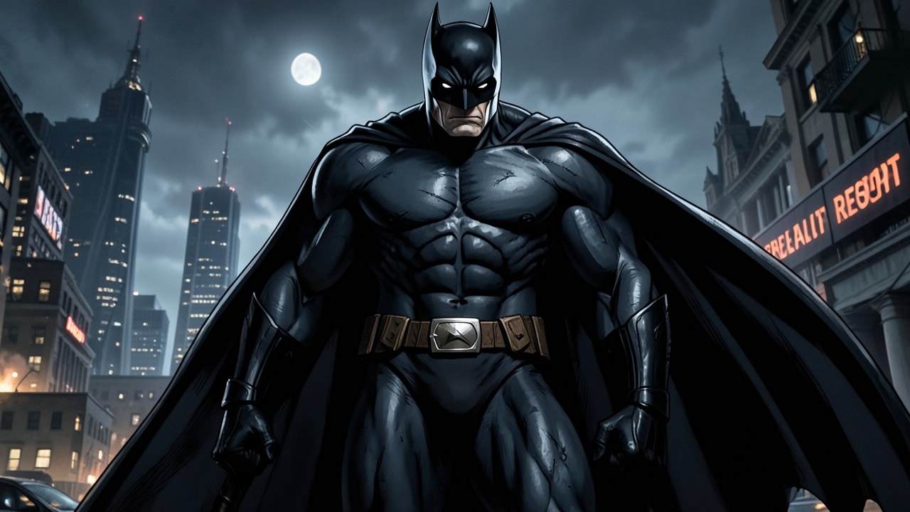 The Batman 2s surprise villain revealed in report real world application example
