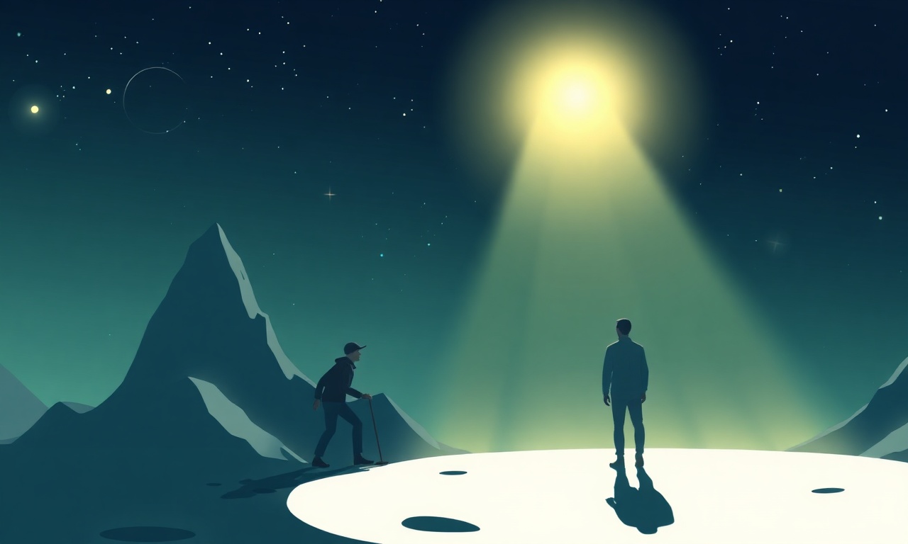 The Part Of 007 First Light Is—DISCONNECTED challenges visualization